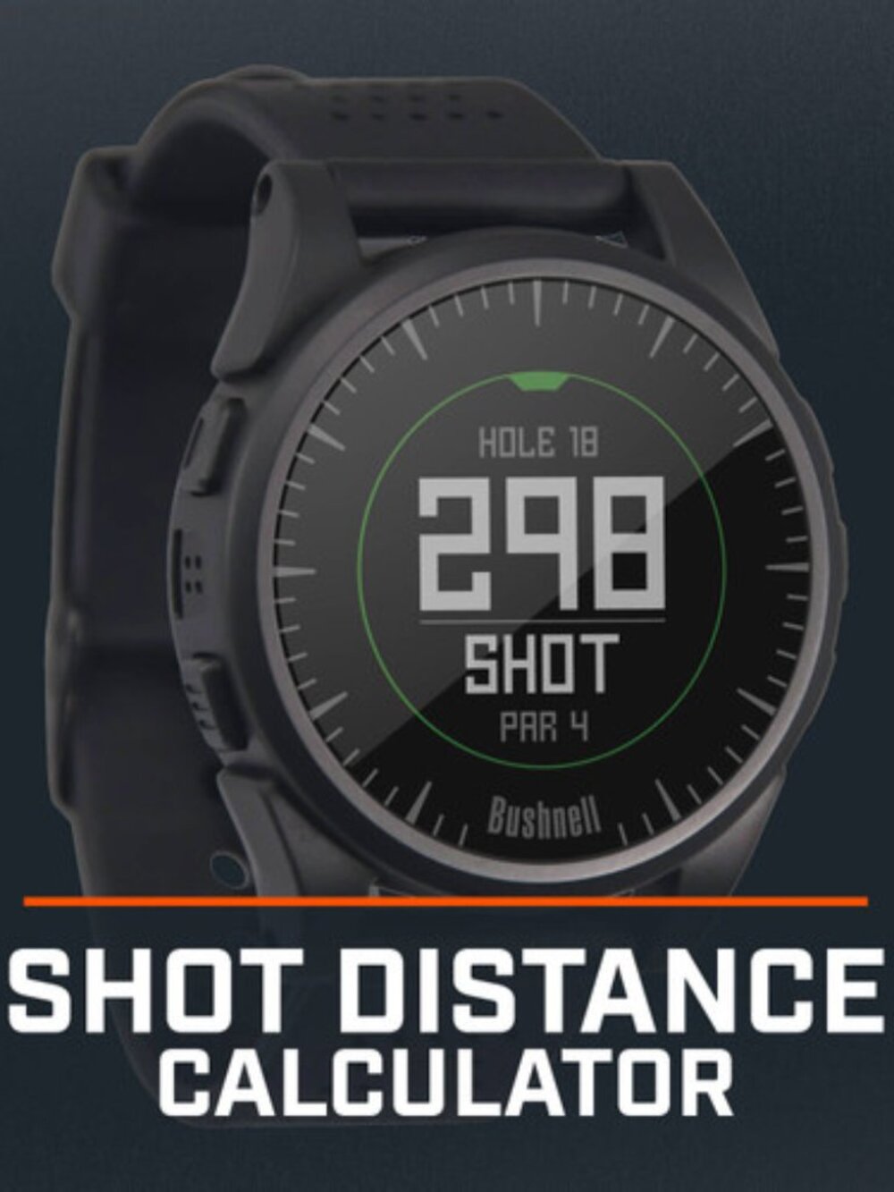 Bushnell EXCEL GPS Rangefinder Golf Watch (New In Box) - Picture 2 of 6